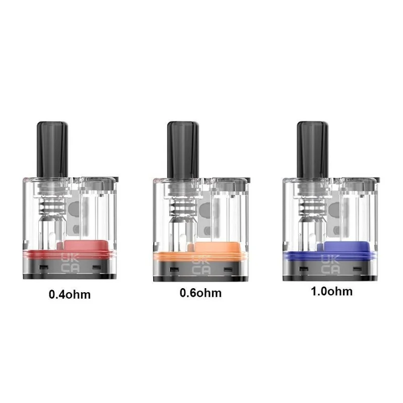 Cartouches - Soul Boost 4ml (2pcs) - Geekvape